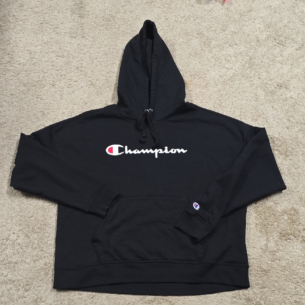 Champion Hoodie Size XL Great Comdition